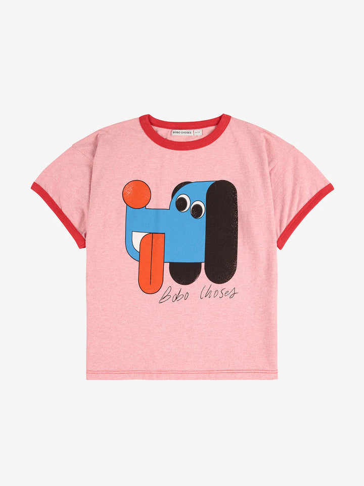 Doggy Mate short sleeve T-shirt
