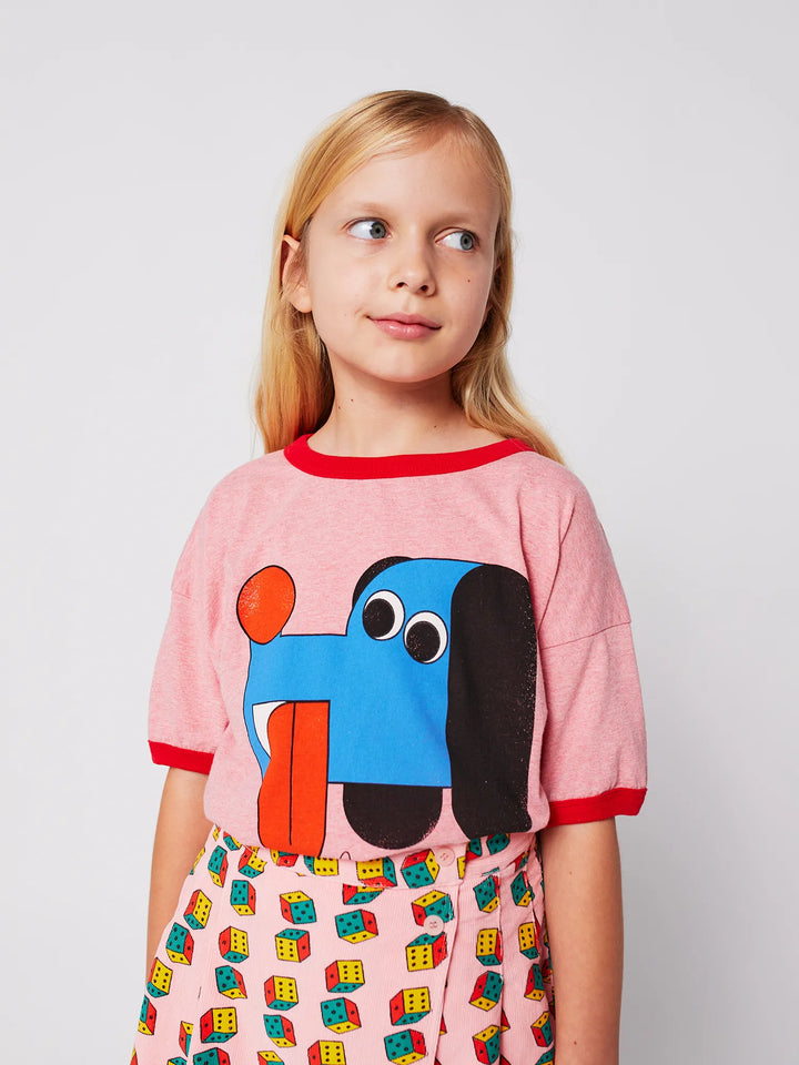 Doggy Mate short sleeve T-shirt