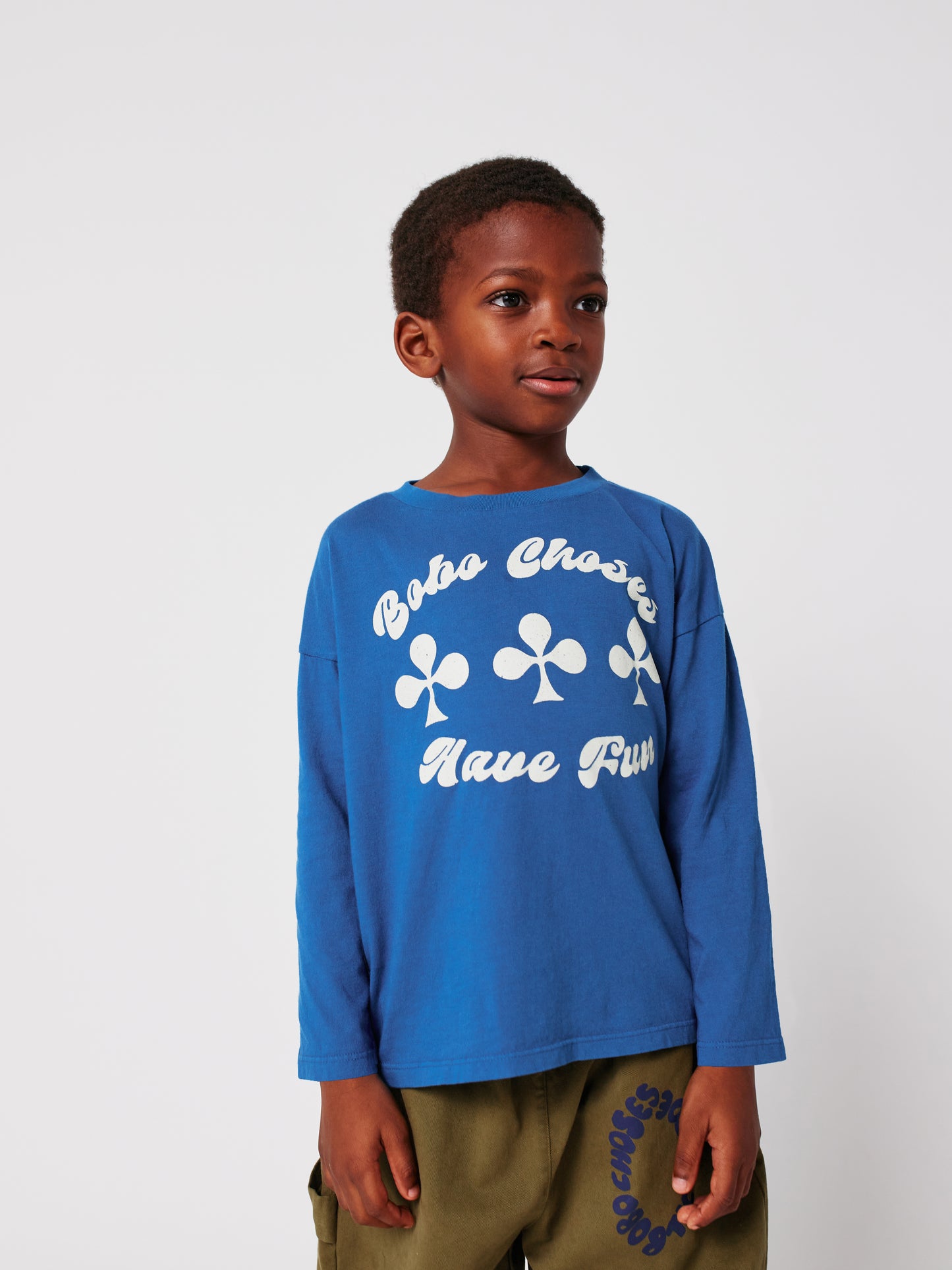 T-Shirt Have Fun