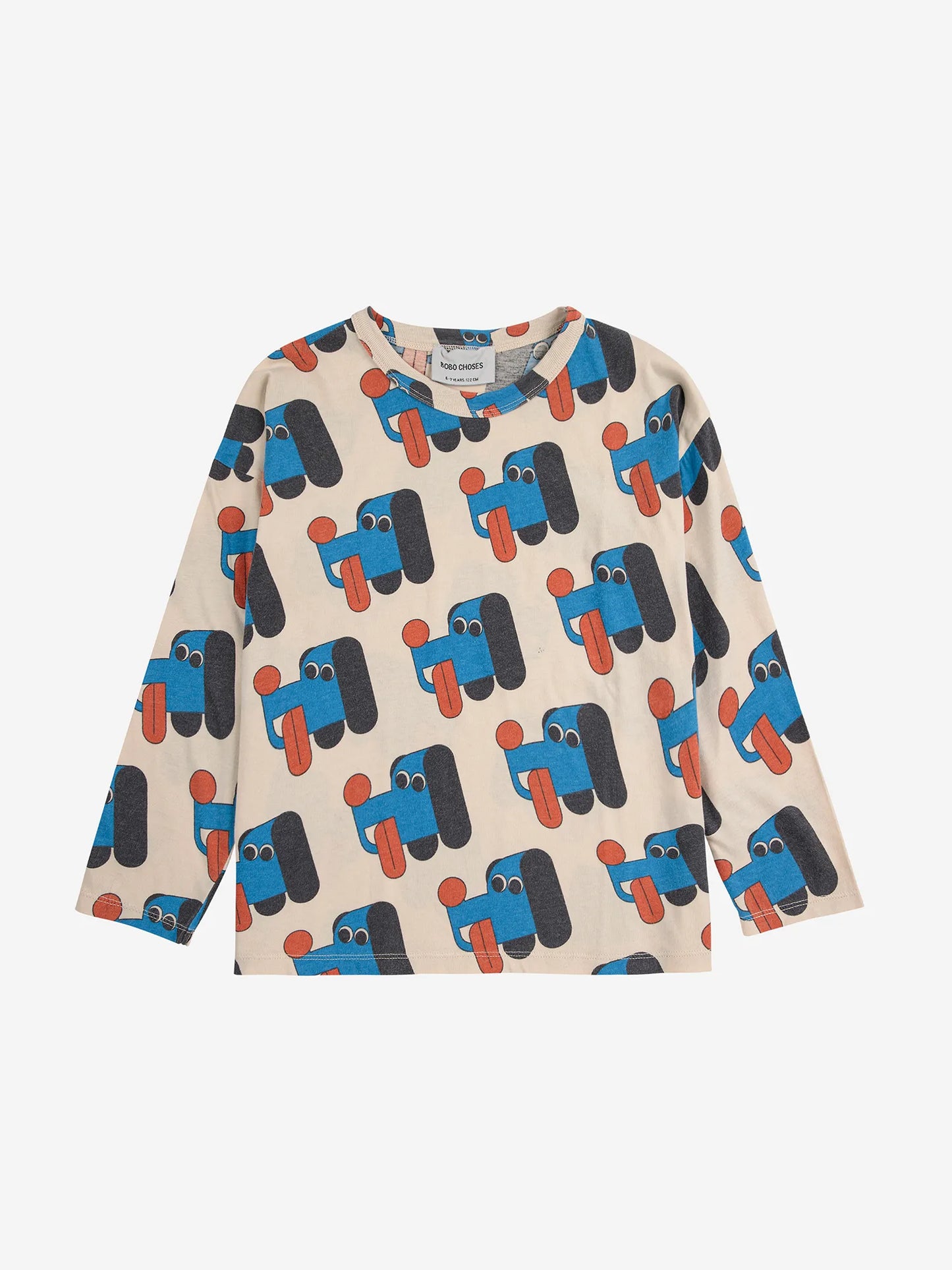 Doggy Mate all over T-shirt