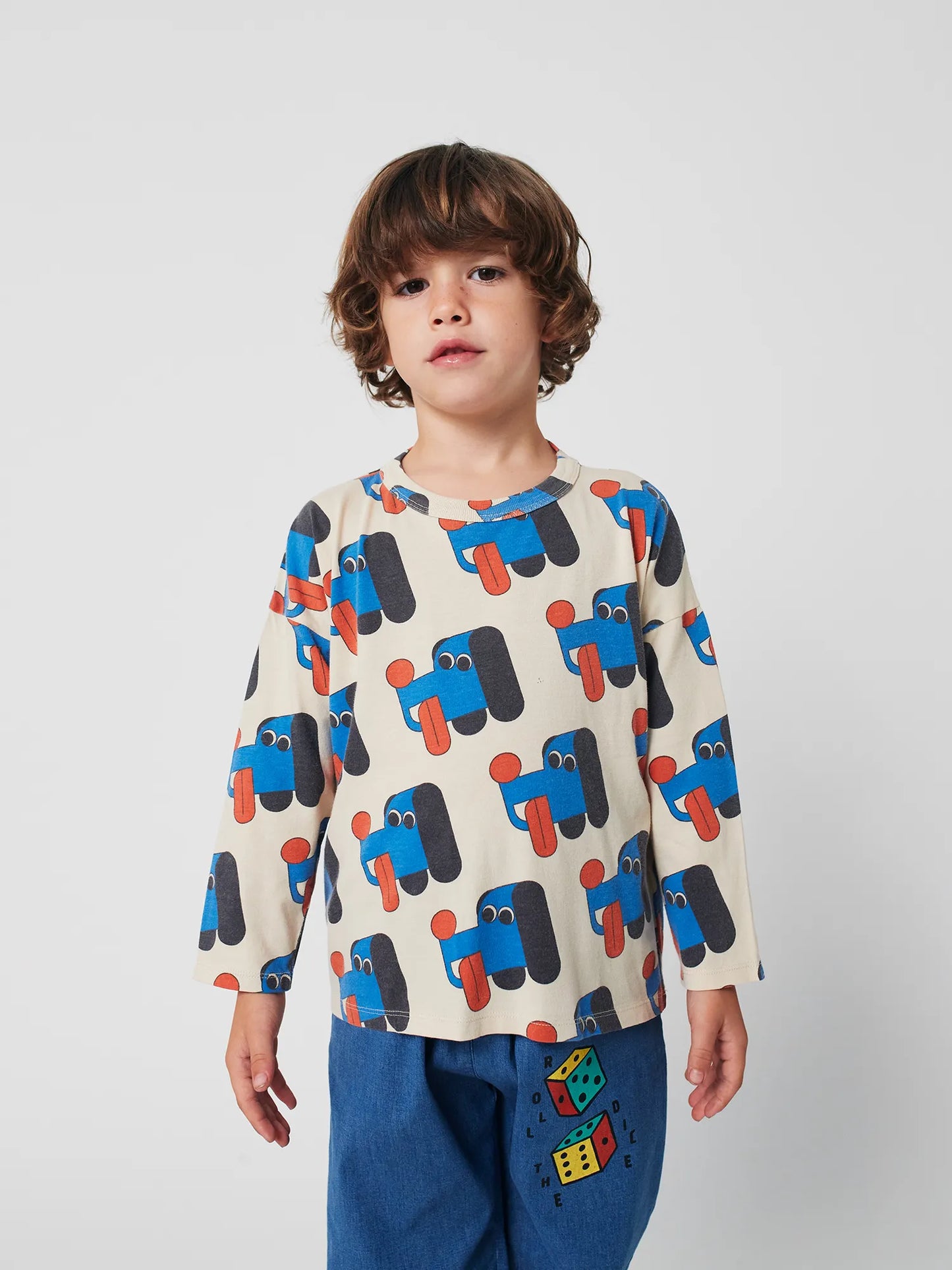 Doggy Mate all over T-shirt
