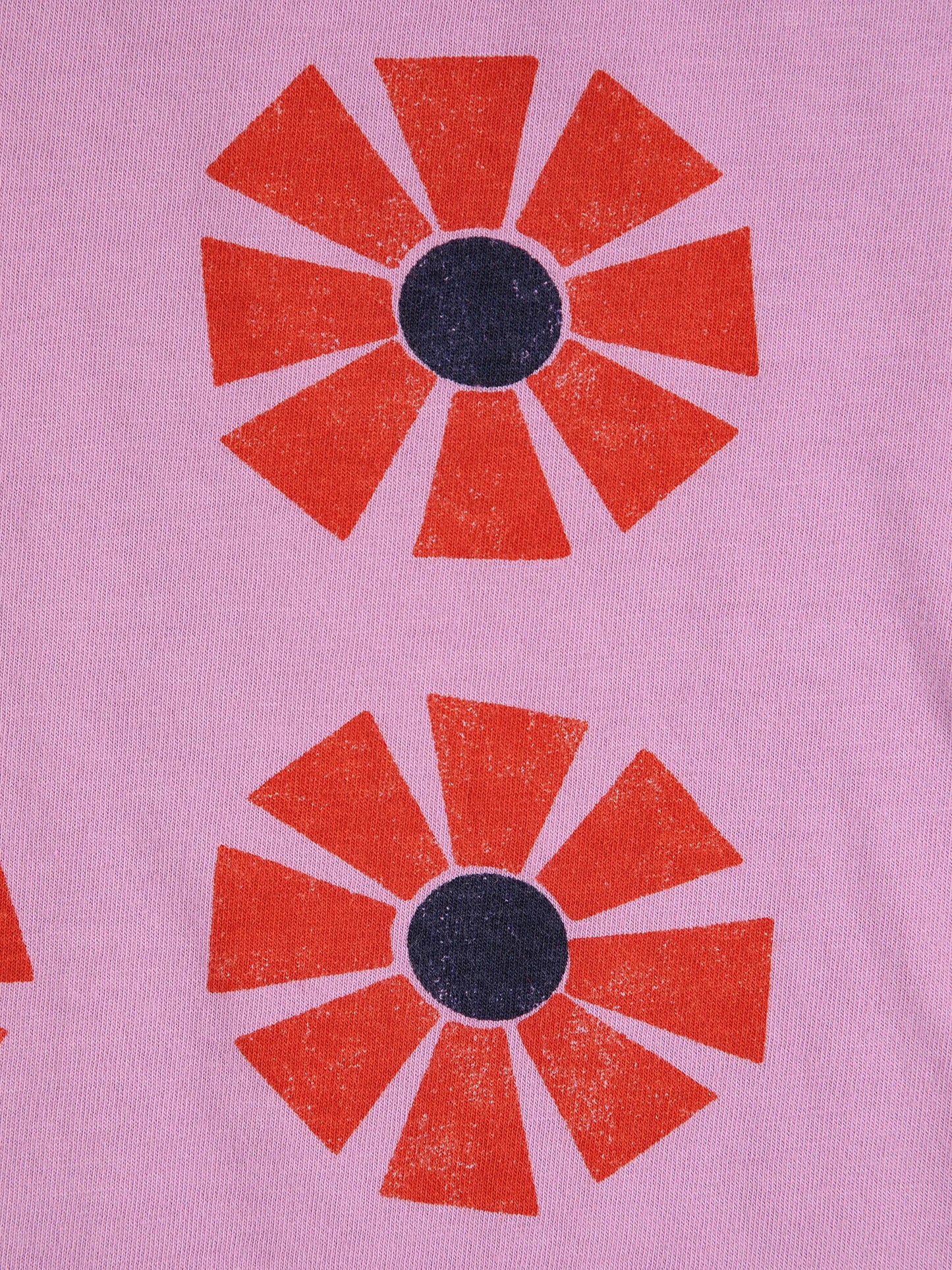 T-Shirt Kaleidoscope Allover