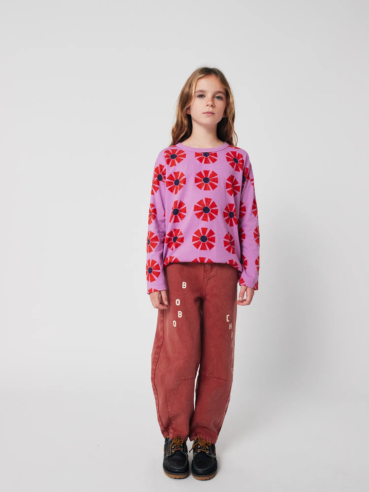 T-Shirt Kaleidoscope Allover