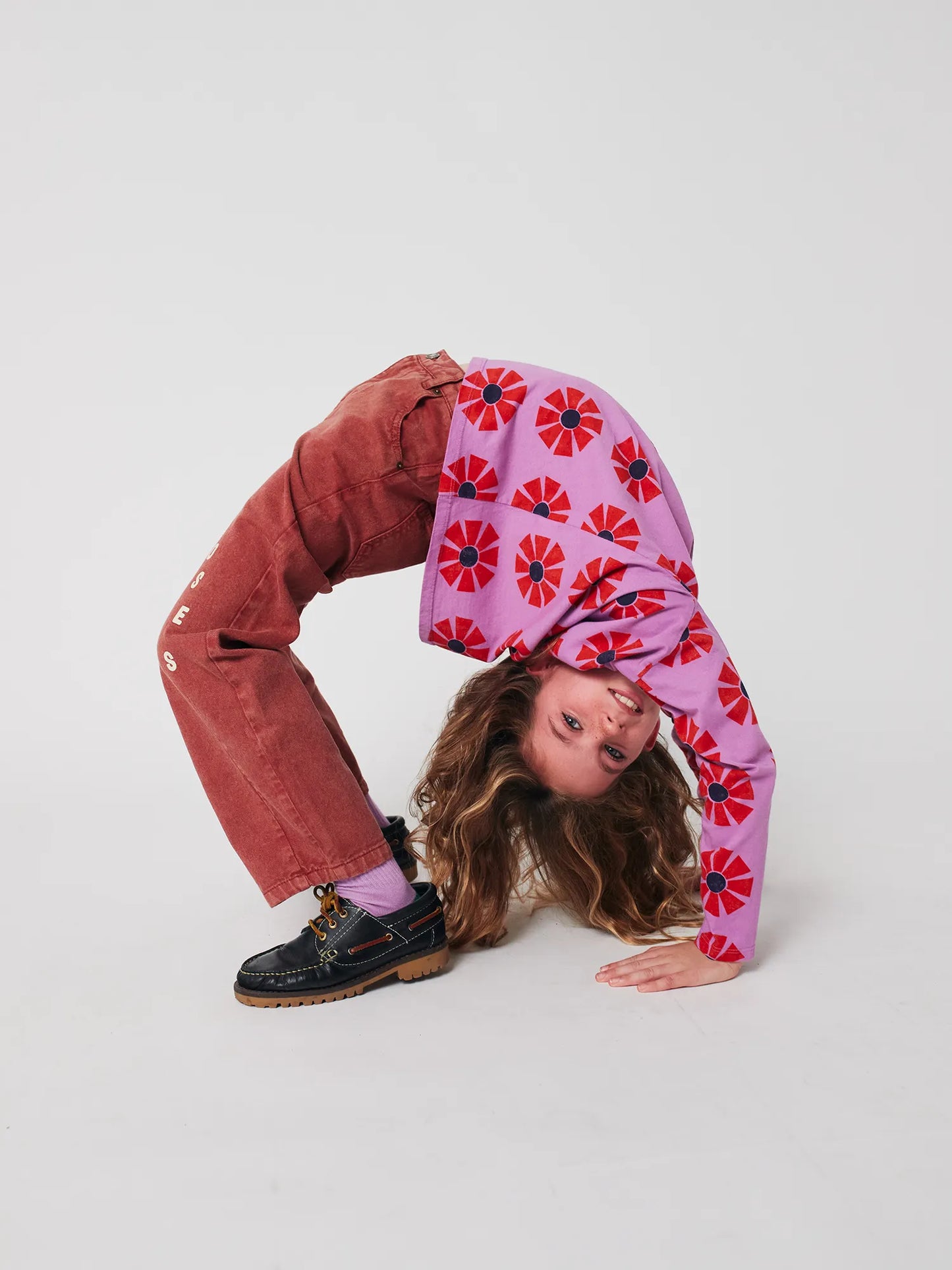 T-Shirt Kaleidoscope Allover