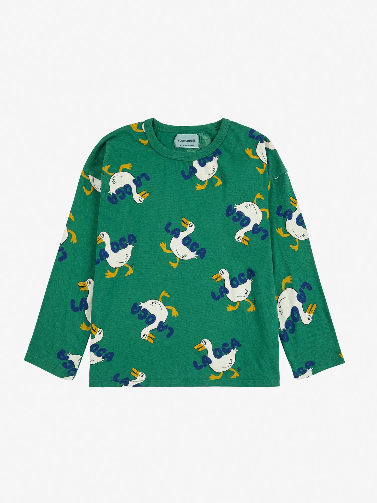 T-Shirt La Oca Allover