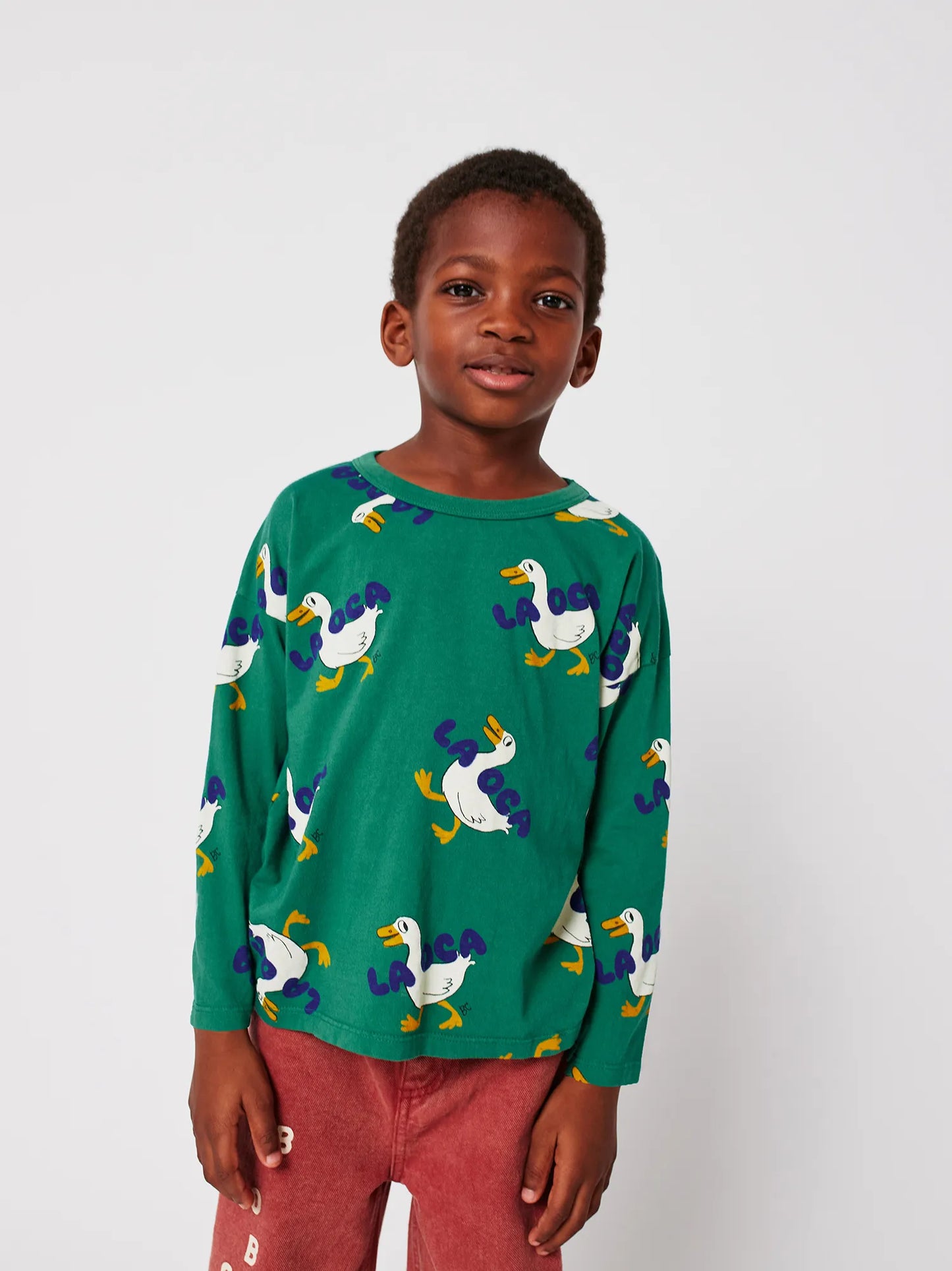 T-Shirt La Oca Allover