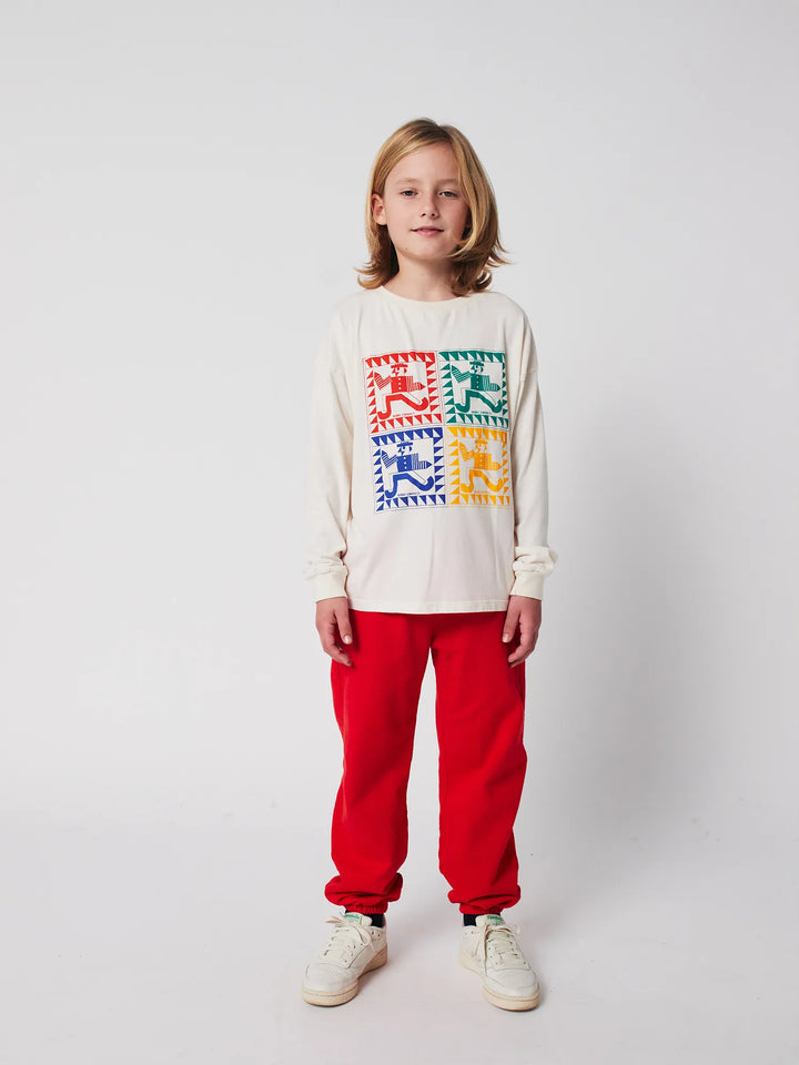 Rainbow Mr Pencil T-shirt