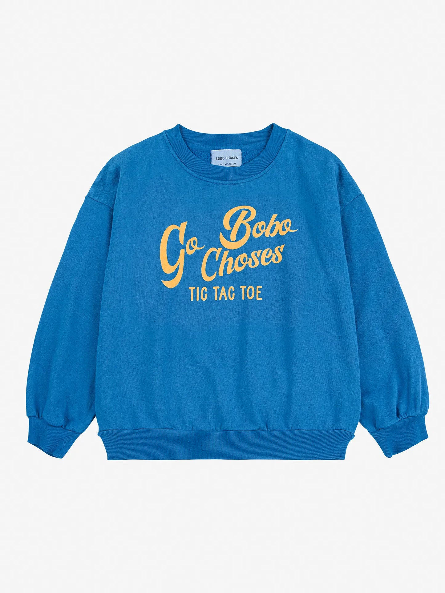 Sweatshirt Go Bobo