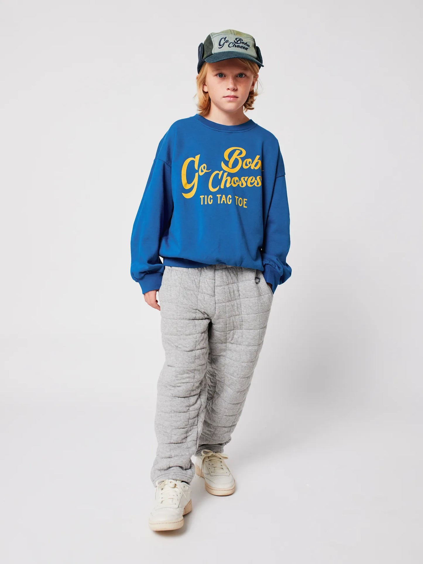 Sweatshirt Go Bobo