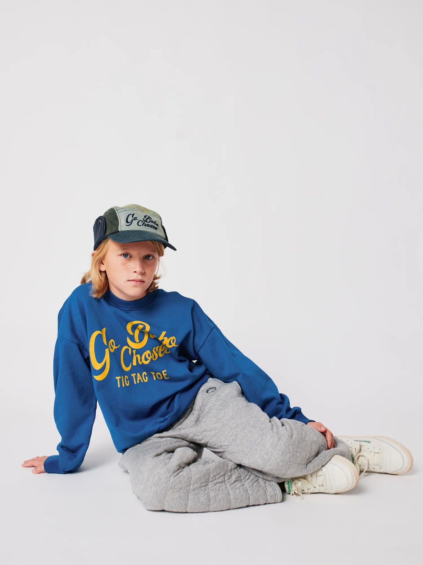 Sweatshirt Go Bobo