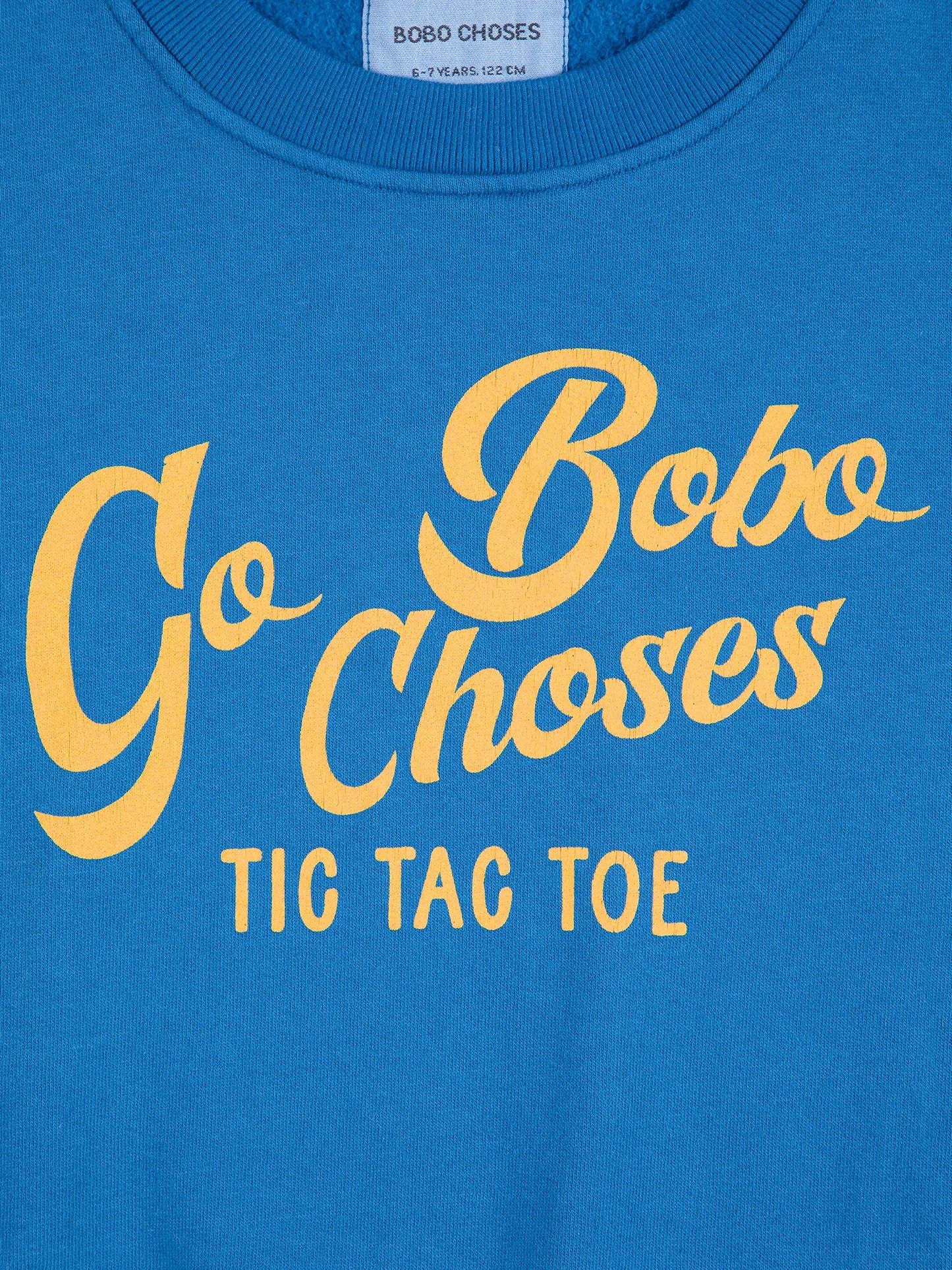 Sweatshirt Go Bobo