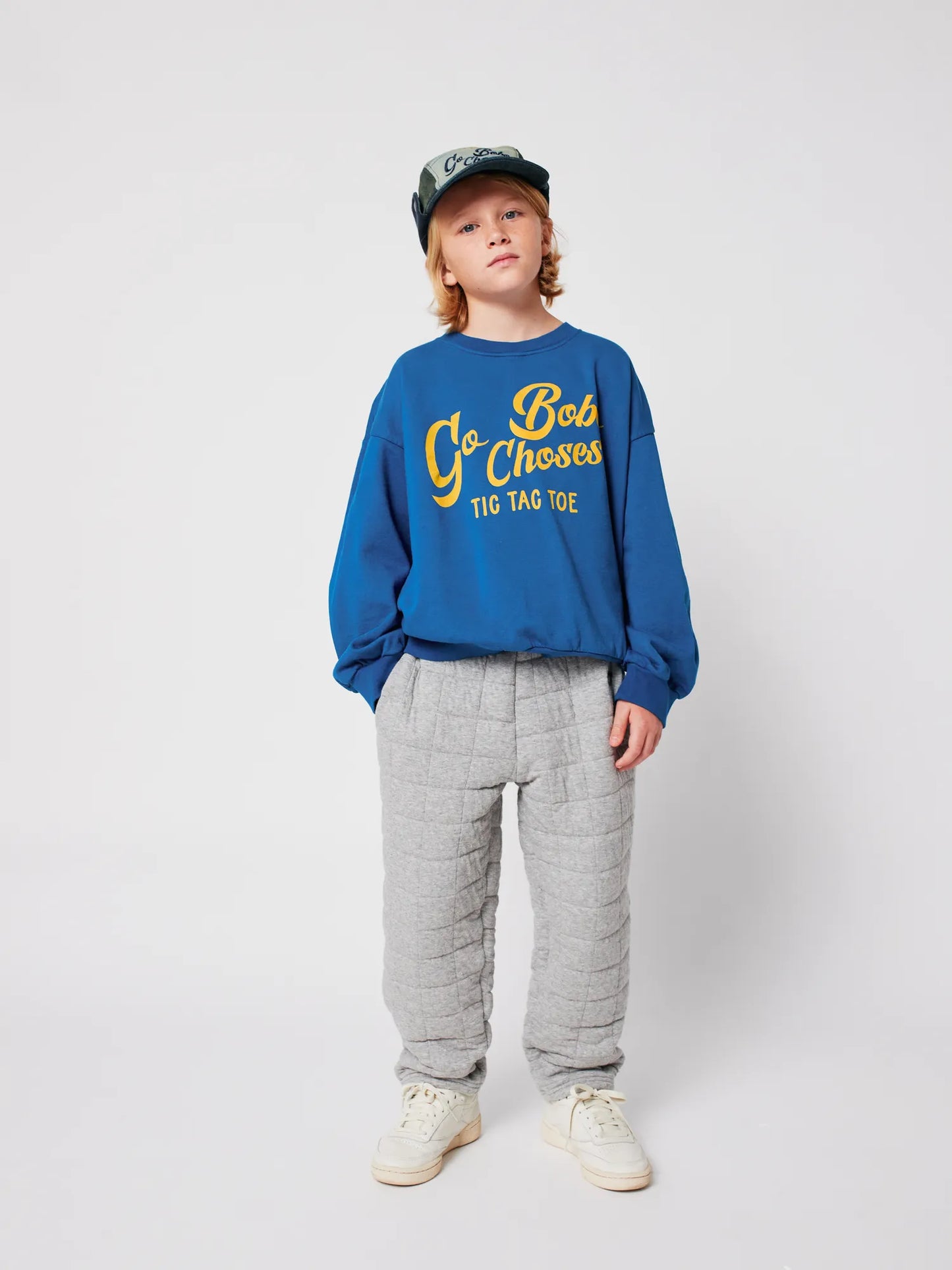 Sweatshirt Go Bobo