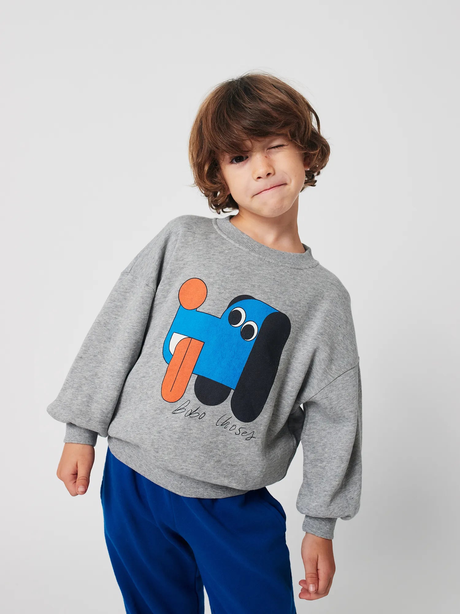 Children's Sweatshirts - Original Prints | Bobo Choses