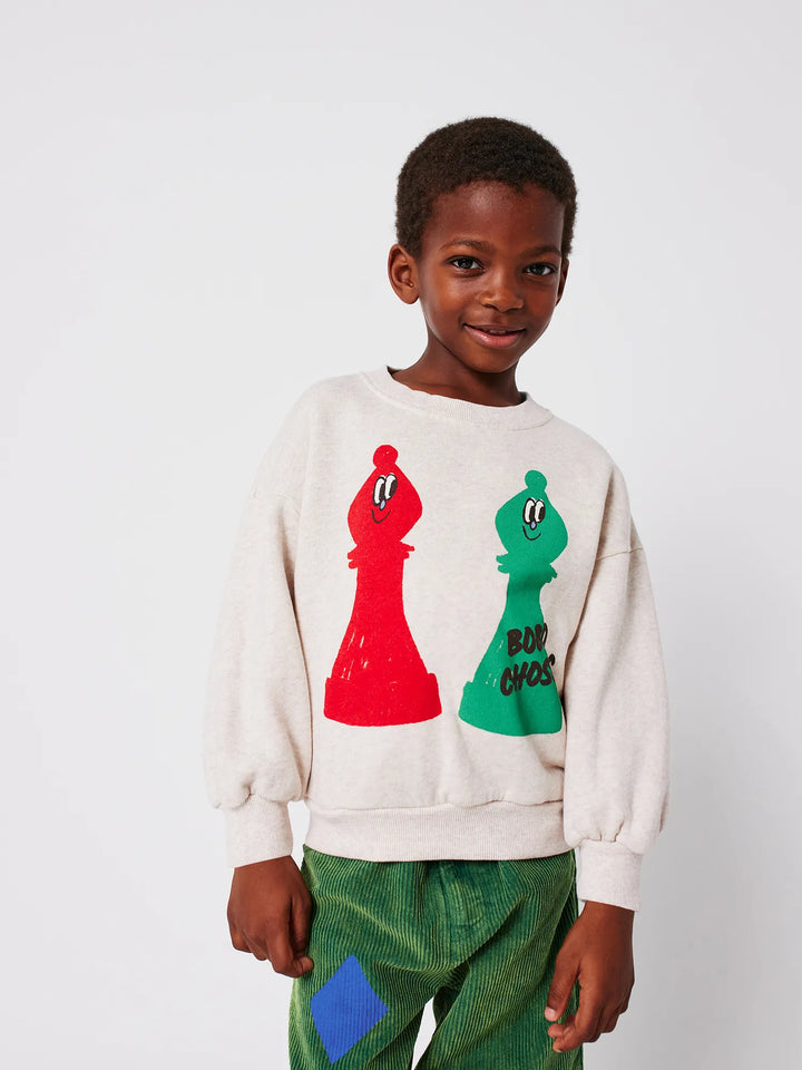 Sweatshirt Checkmate
