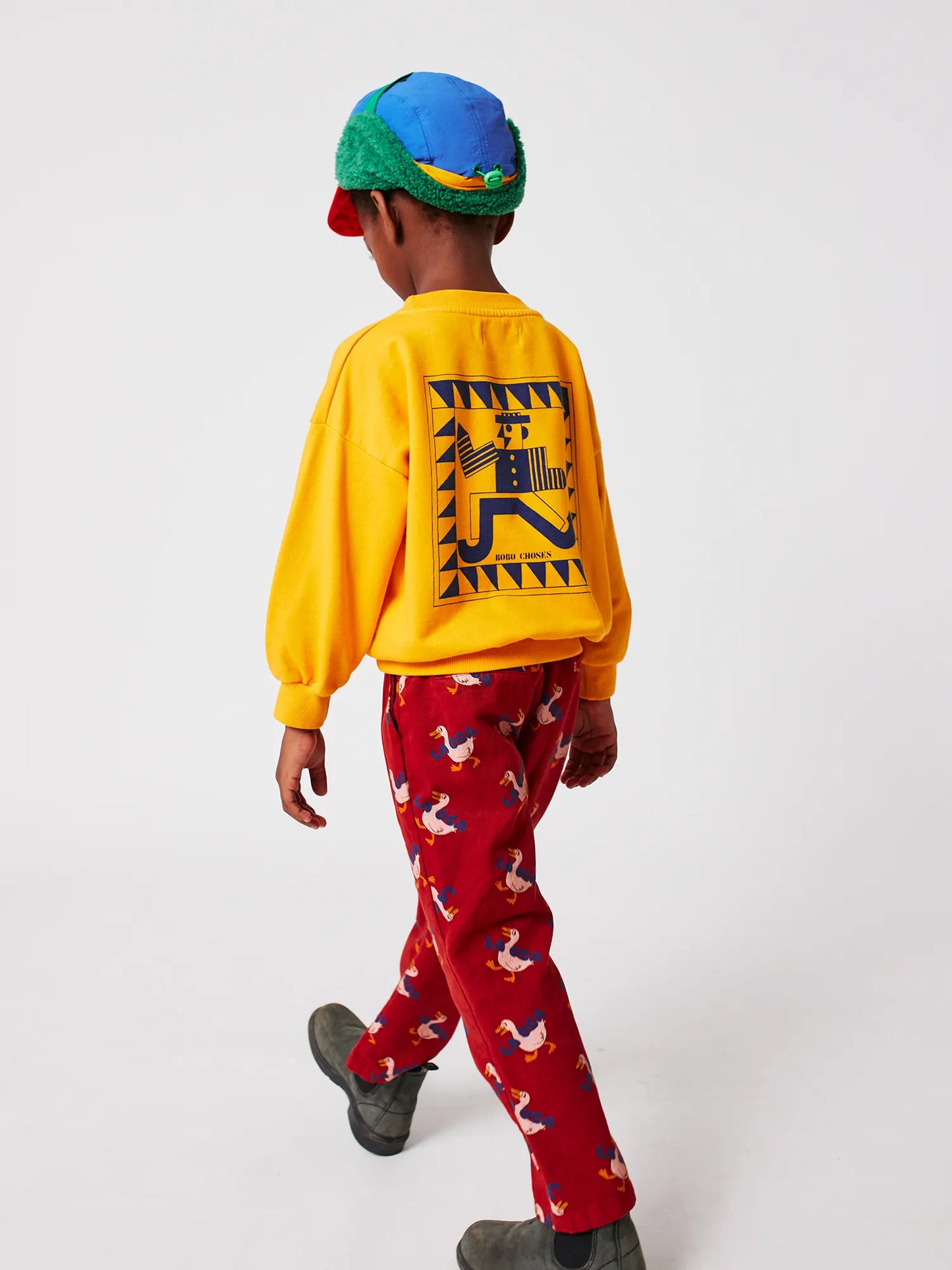 Mr Pencil sweatshirt