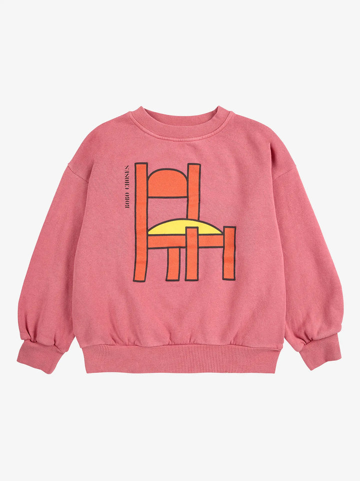 Sweatshirt Chair