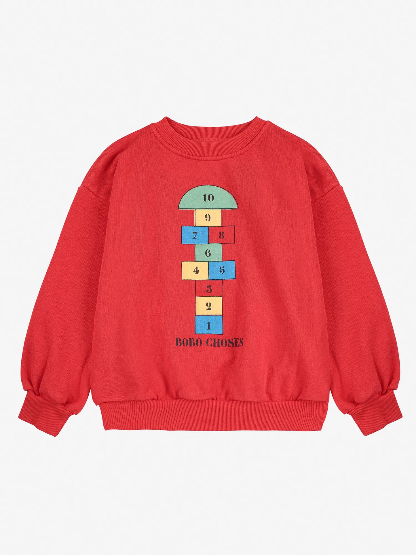Sweatshirt Hopscotch