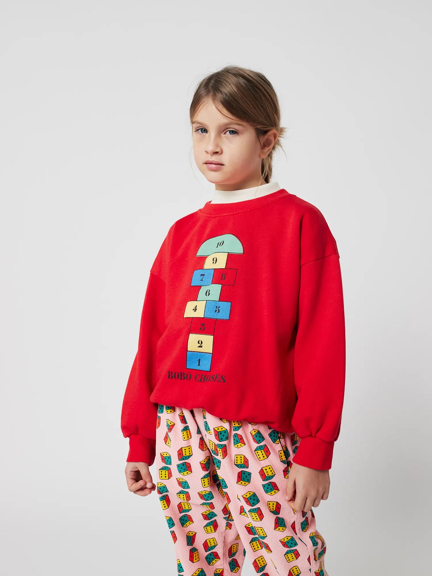 Sweatshirt Hopscotch