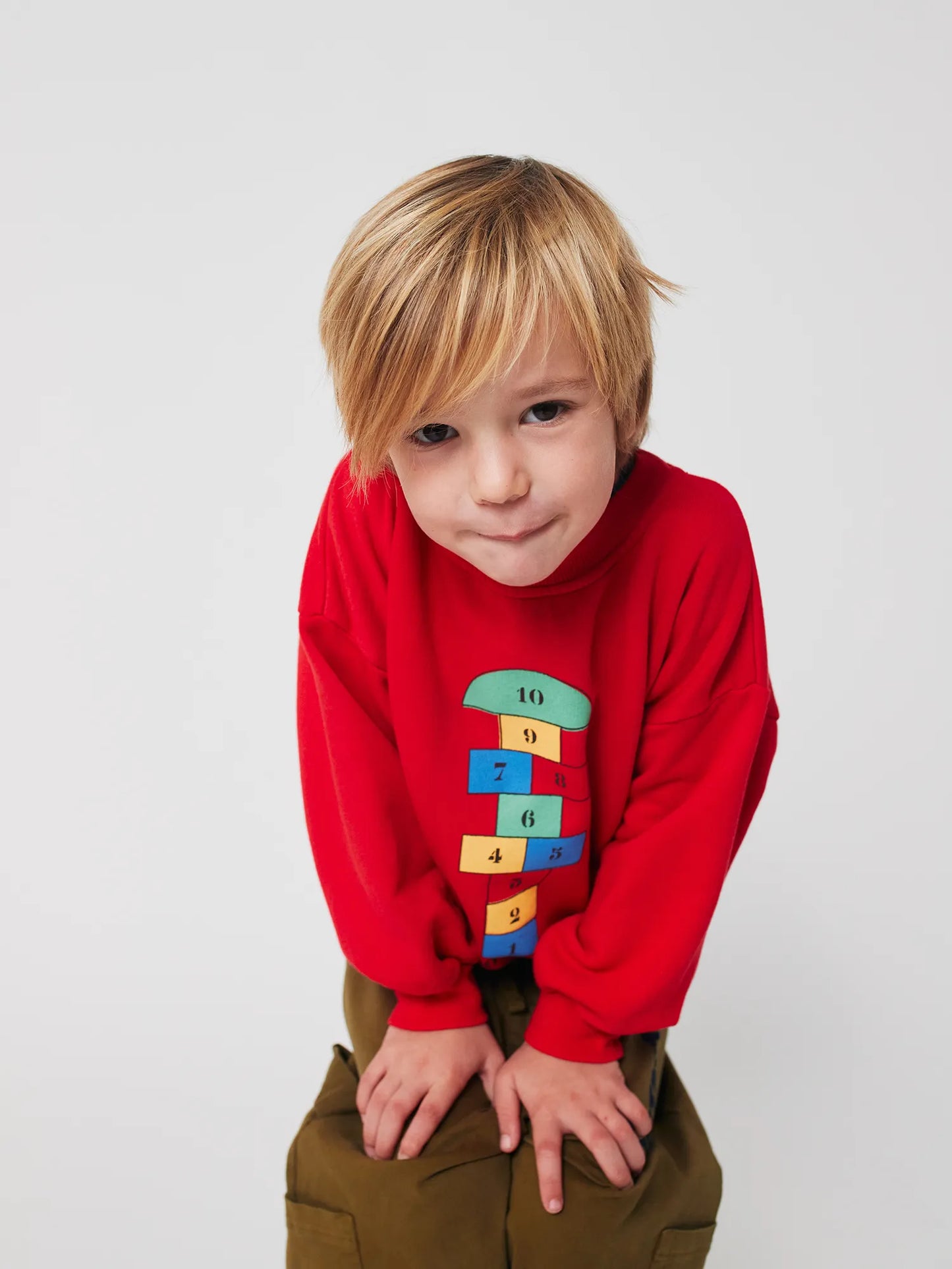Sweatshirt Hopscotch