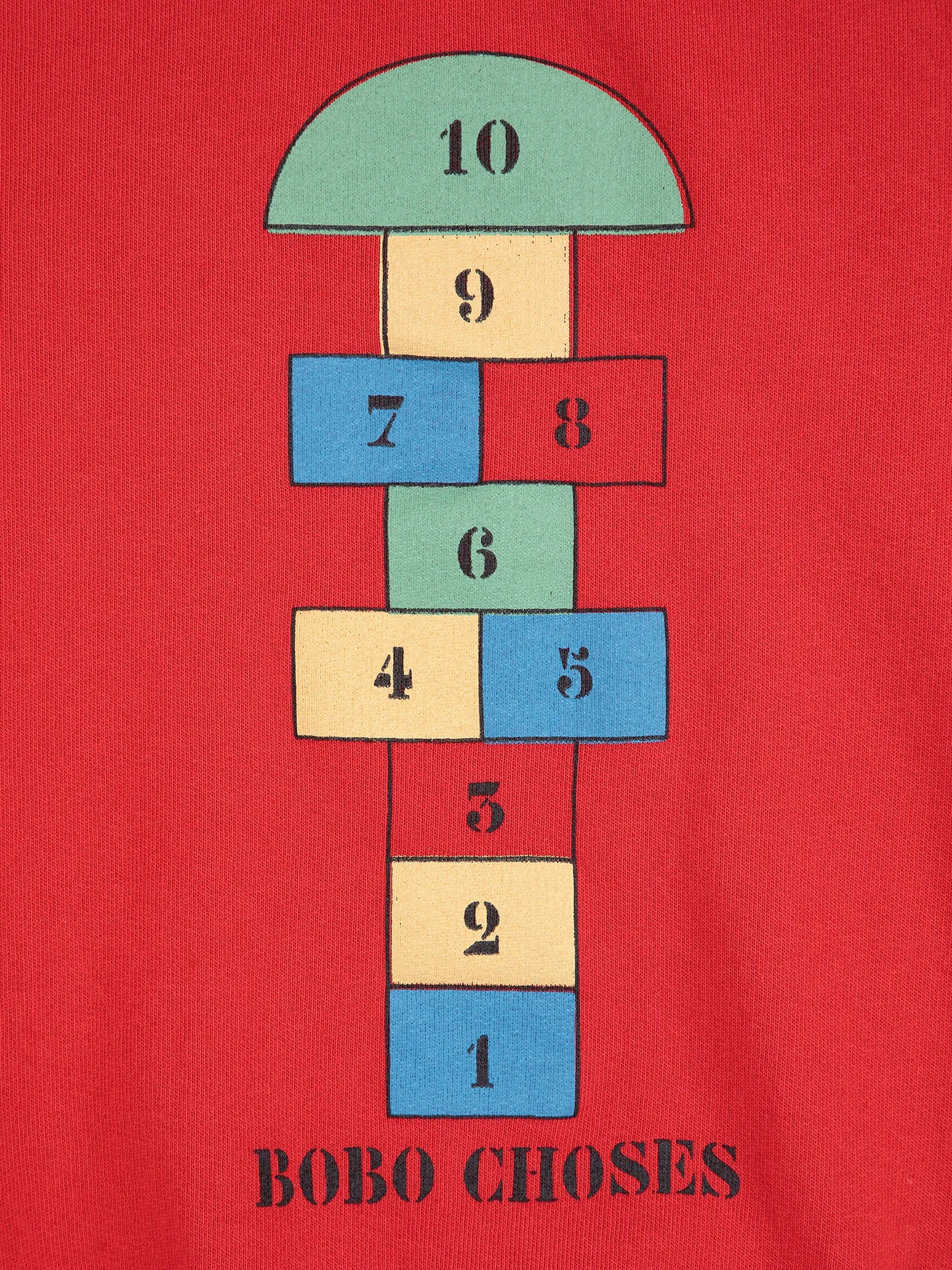 Sweatshirt Hopscotch