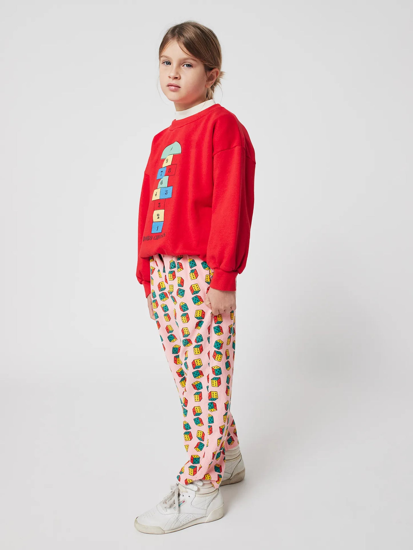 Sweatshirt Hopscotch