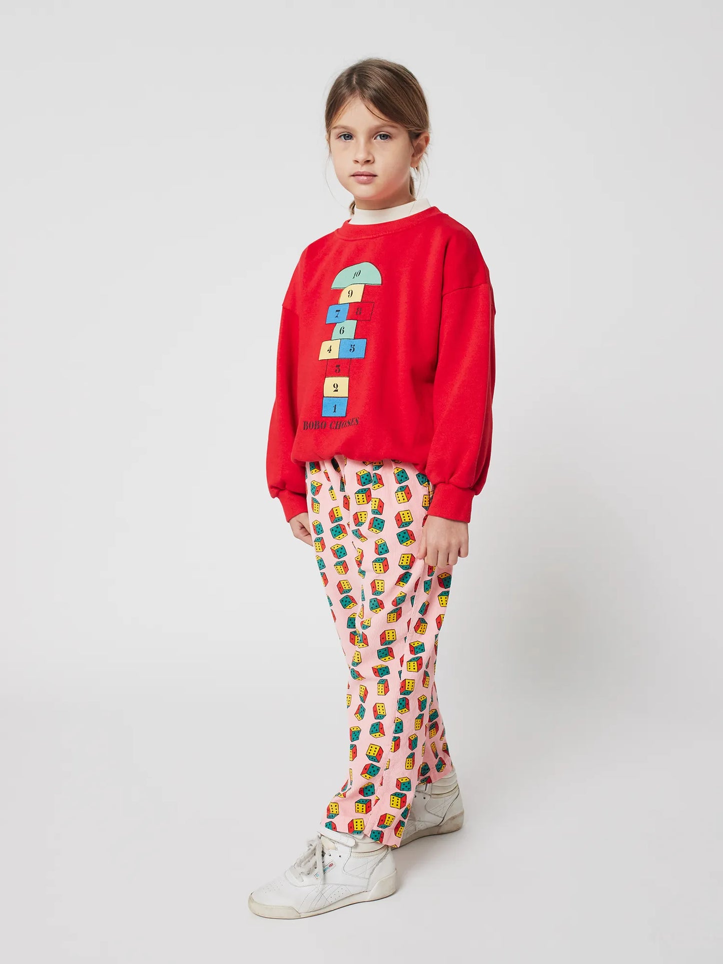 Sweatshirt Hopscotch