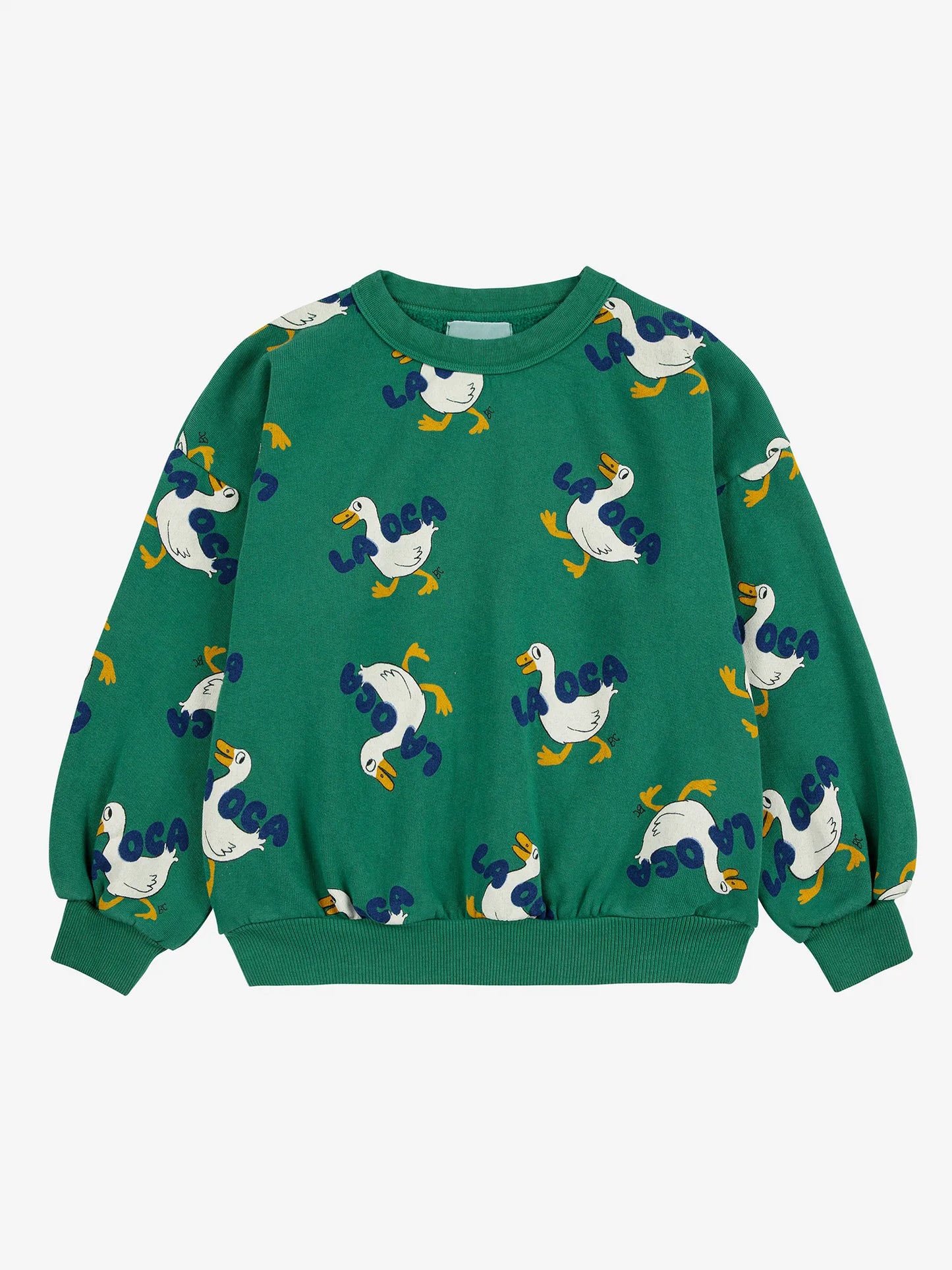 Sweat La Oca
