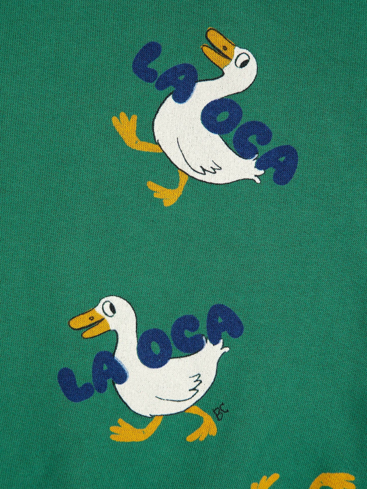 Sweat La Oca