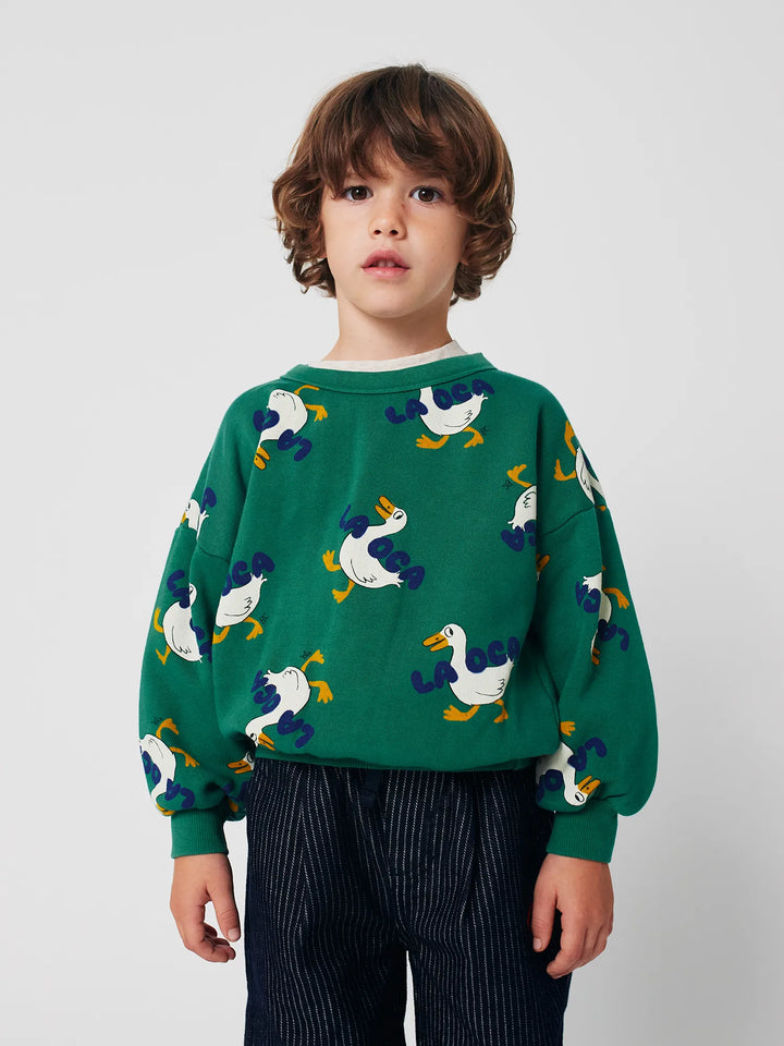 Sweatshirt La Oca