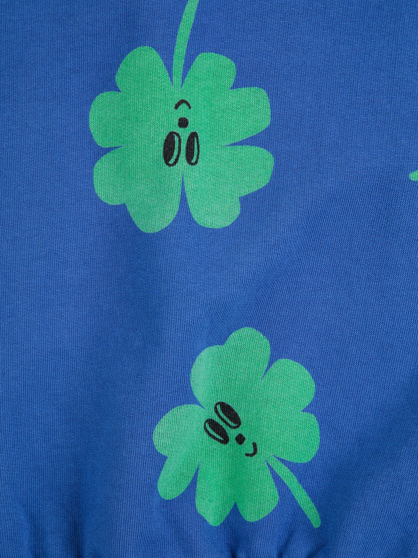 Lucky Clover all over sweatshirt