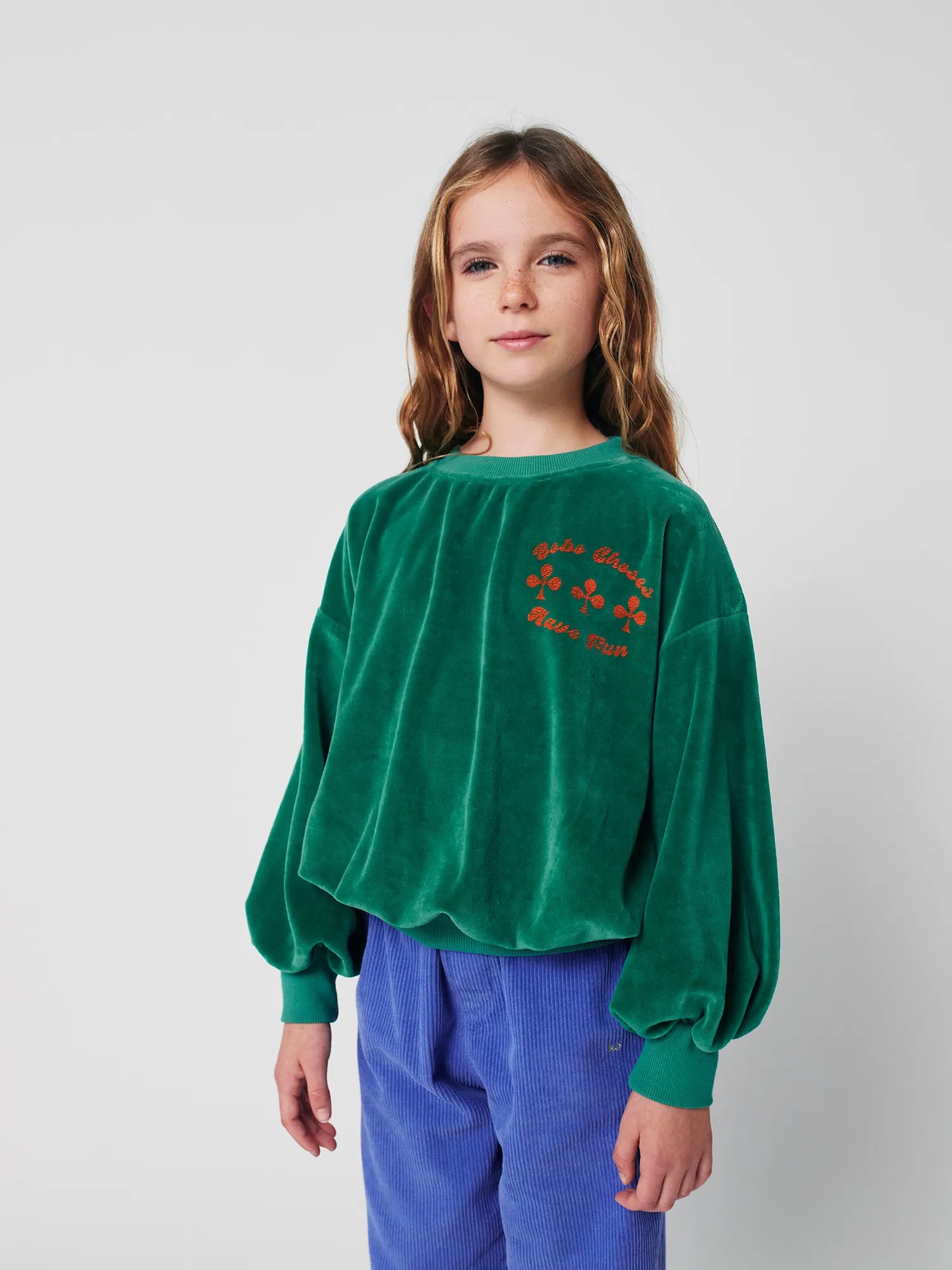 Children's Sweatshirts - Original Prints | Bobo Choses