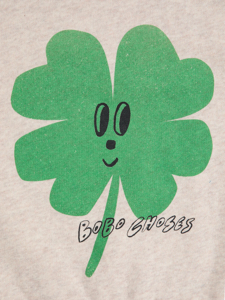 Sweat raglan Lucky Clover