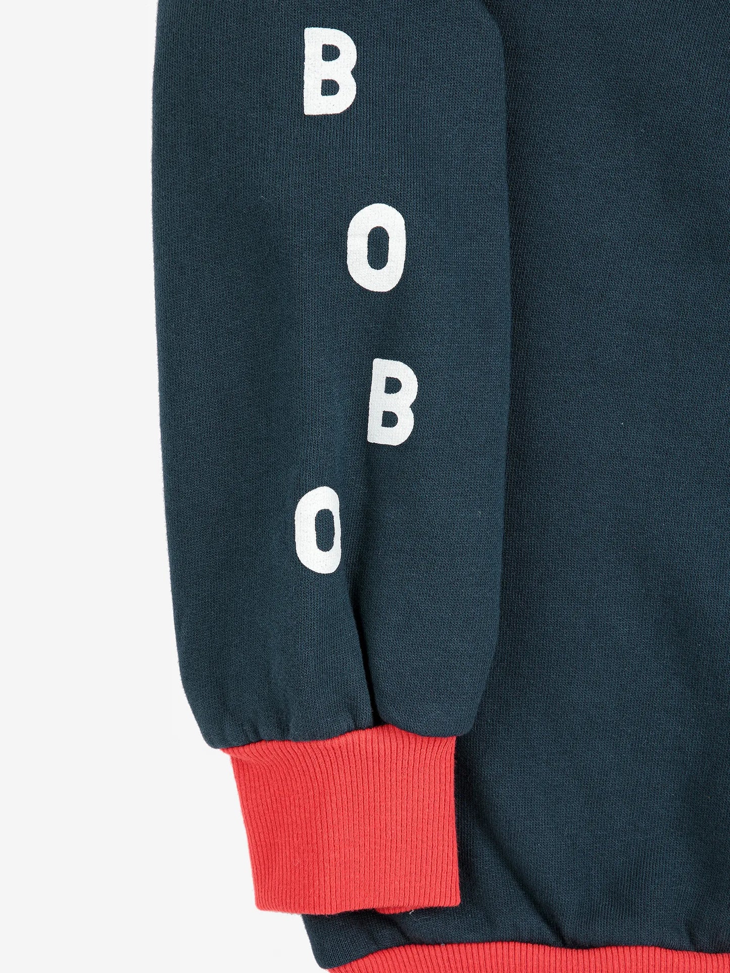 Sweatshirt Bobo Choses Color Block