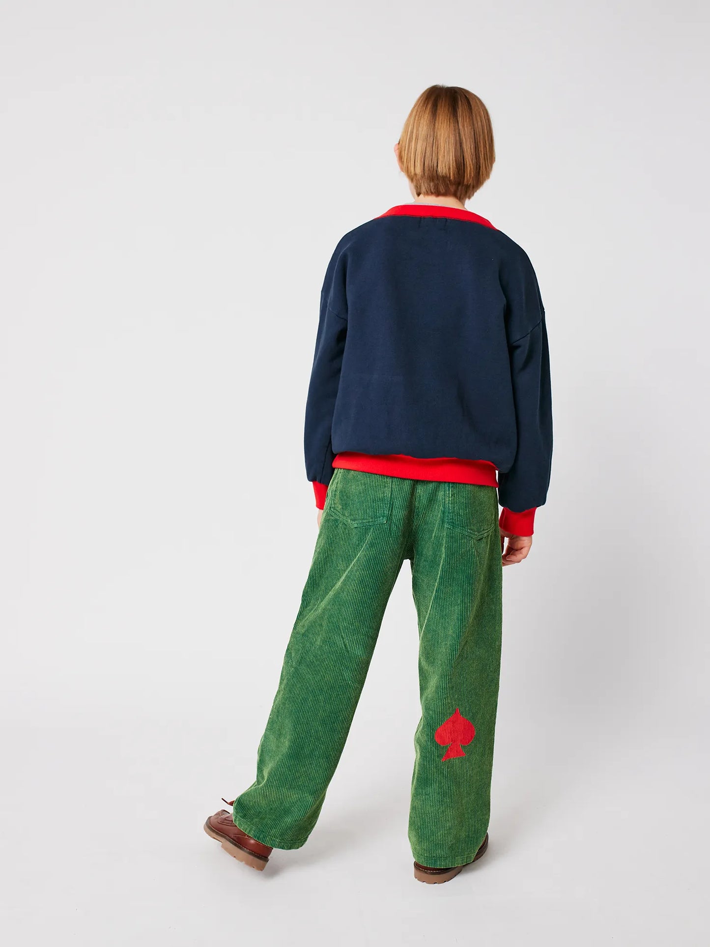 Sweatshirt Bobo Choses Color Block