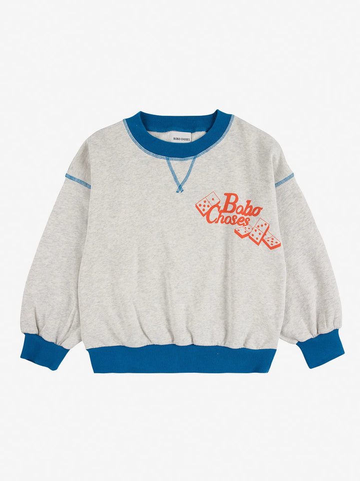 Dominos sweatshirt