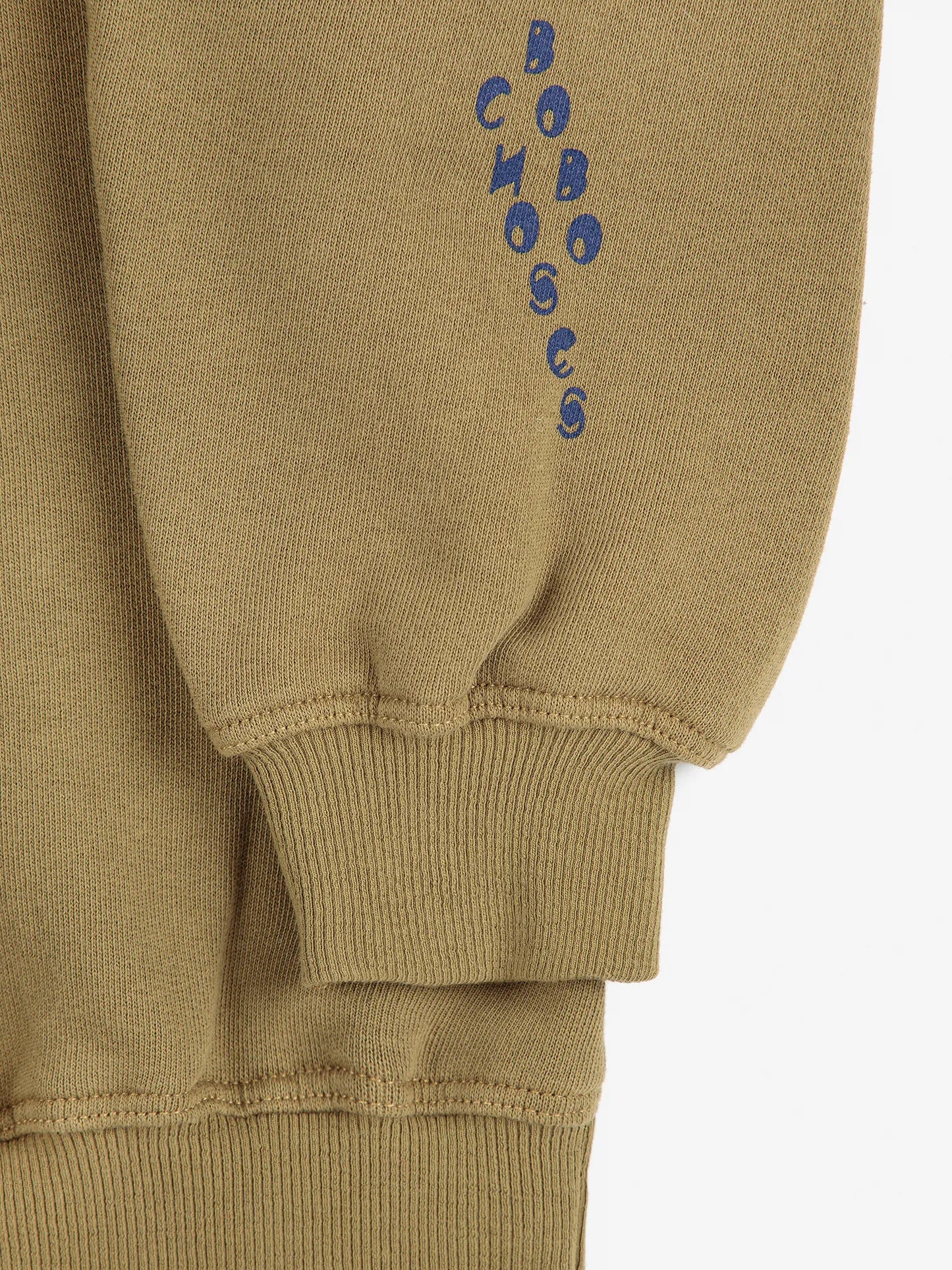 Sweatshirt Polokragen Bobo Choses