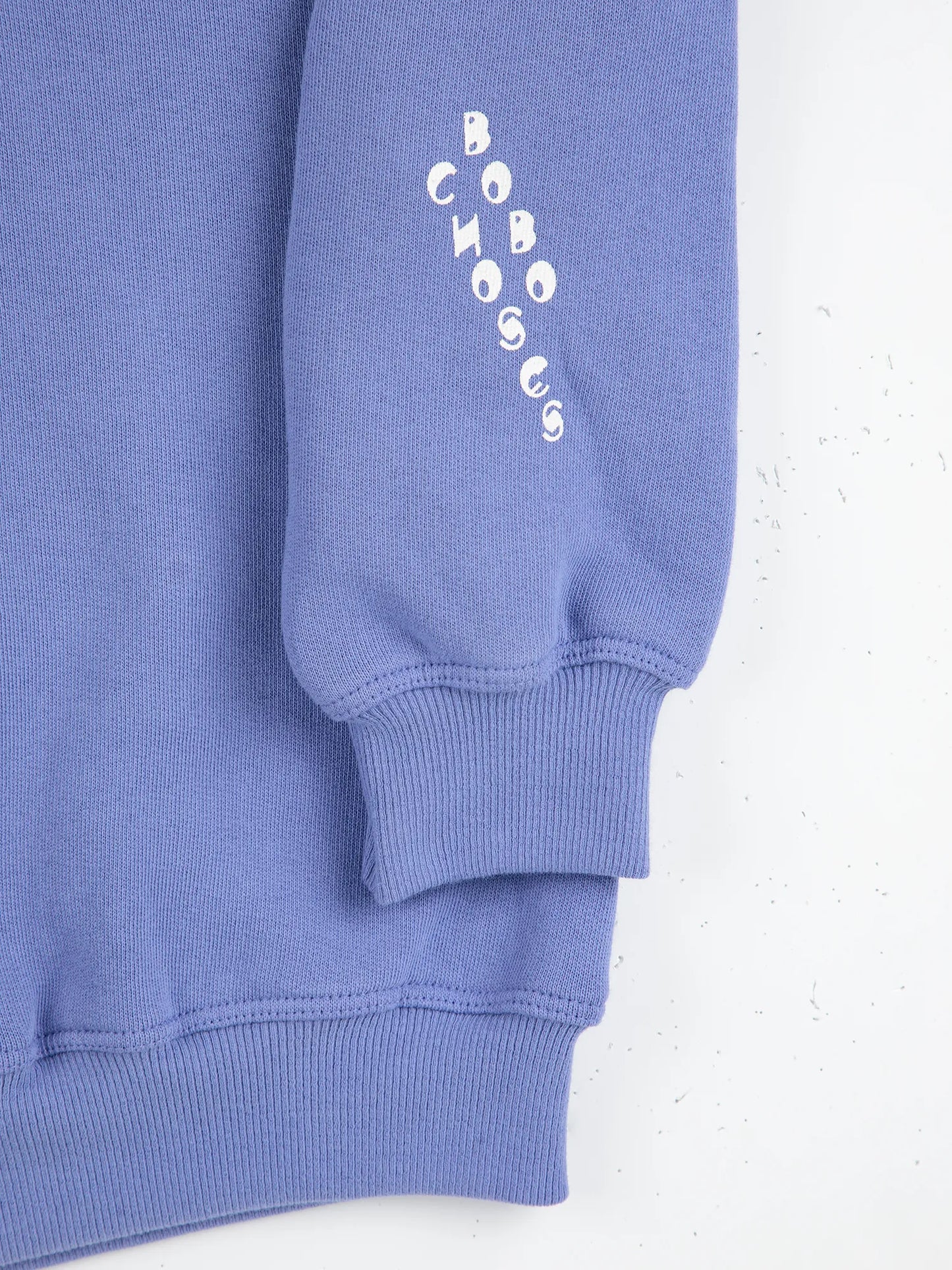 Sweatshirt Polokragen Bobo Choses