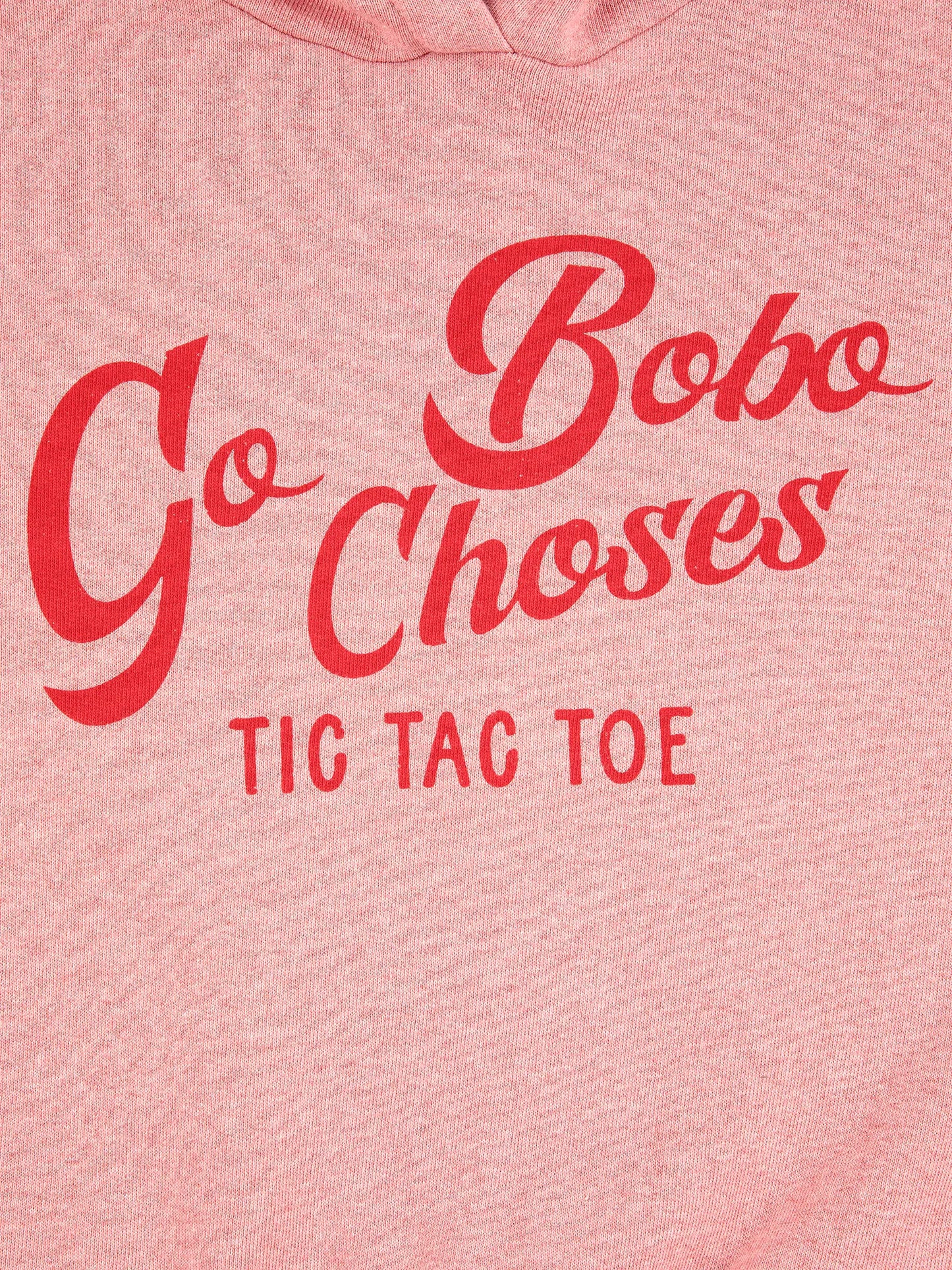 Hoodie Go Bobo