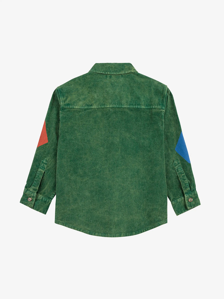 Bobo Joker corduroy shirt