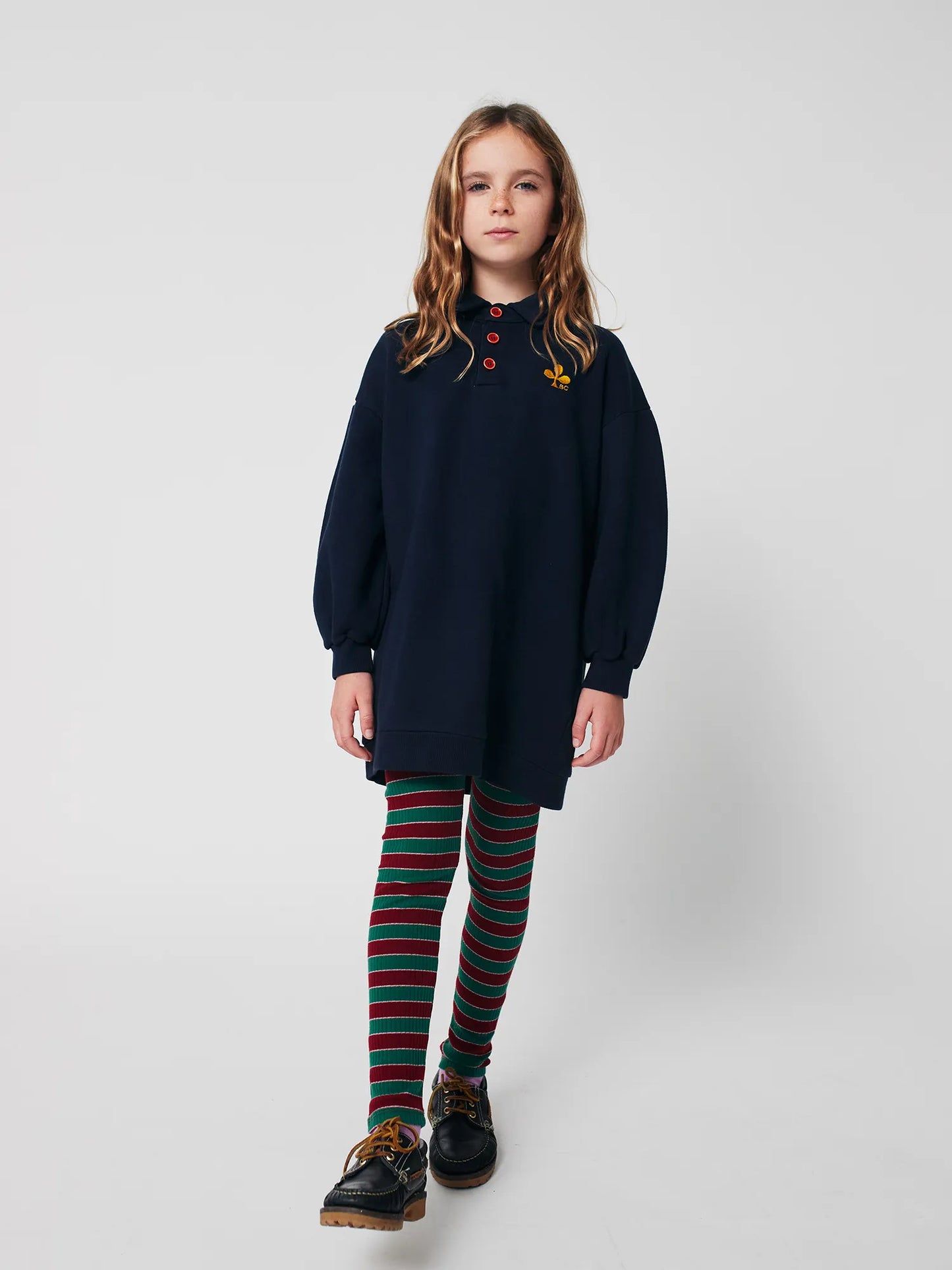 Bobo Multicolor stripes leggings