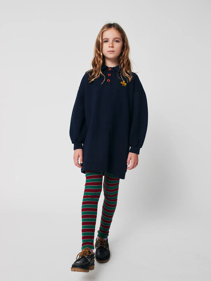 Bobo Multicolor stripes leggings