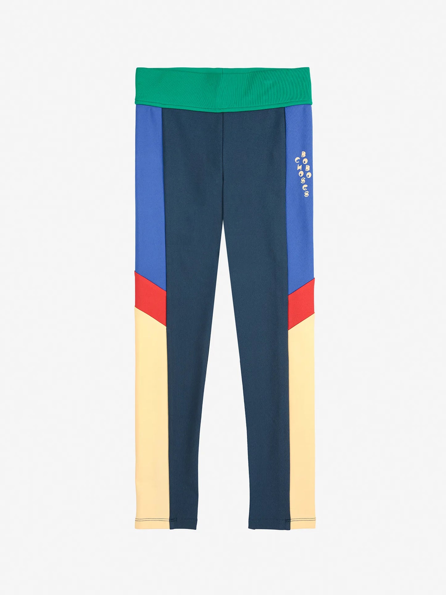 Legging de sport Color block