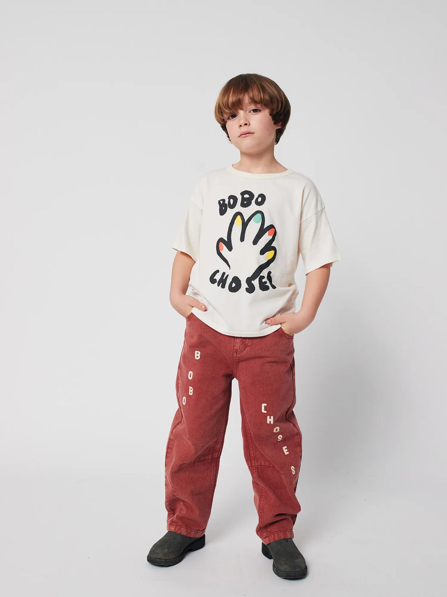 Bobo Choses Jeanshose