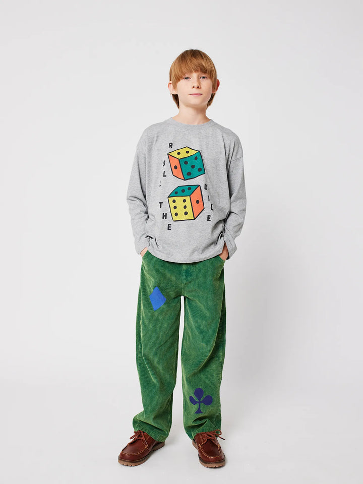 Gerade Cordhose Bobo Joker