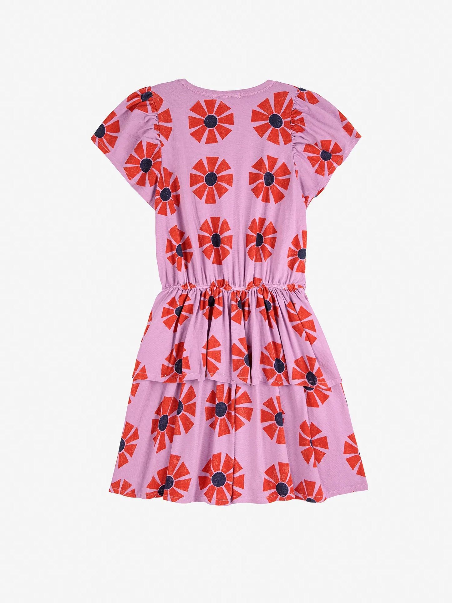 Kleid Kaleidoscope Allover