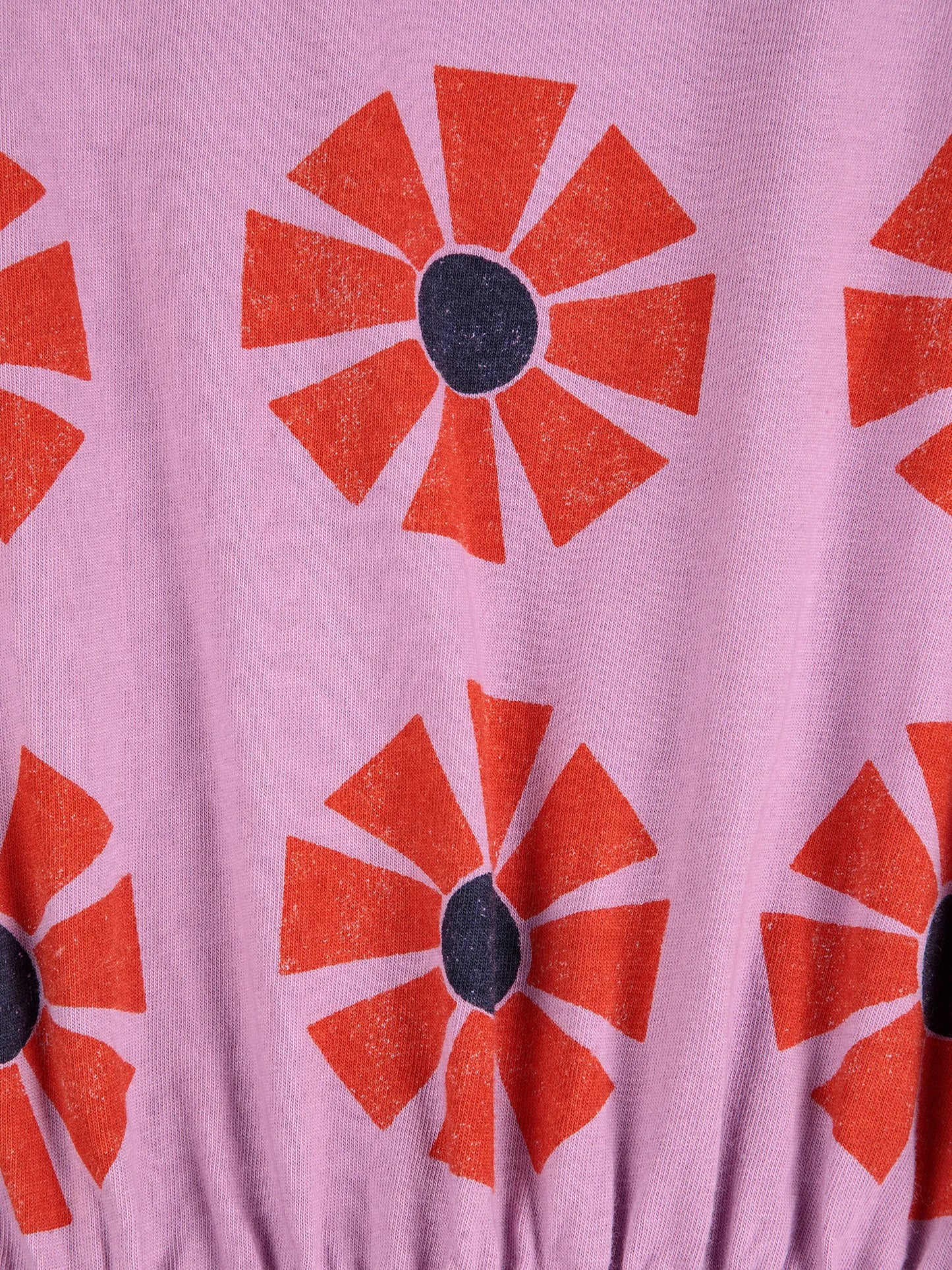 Kleid Kaleidoscope Allover