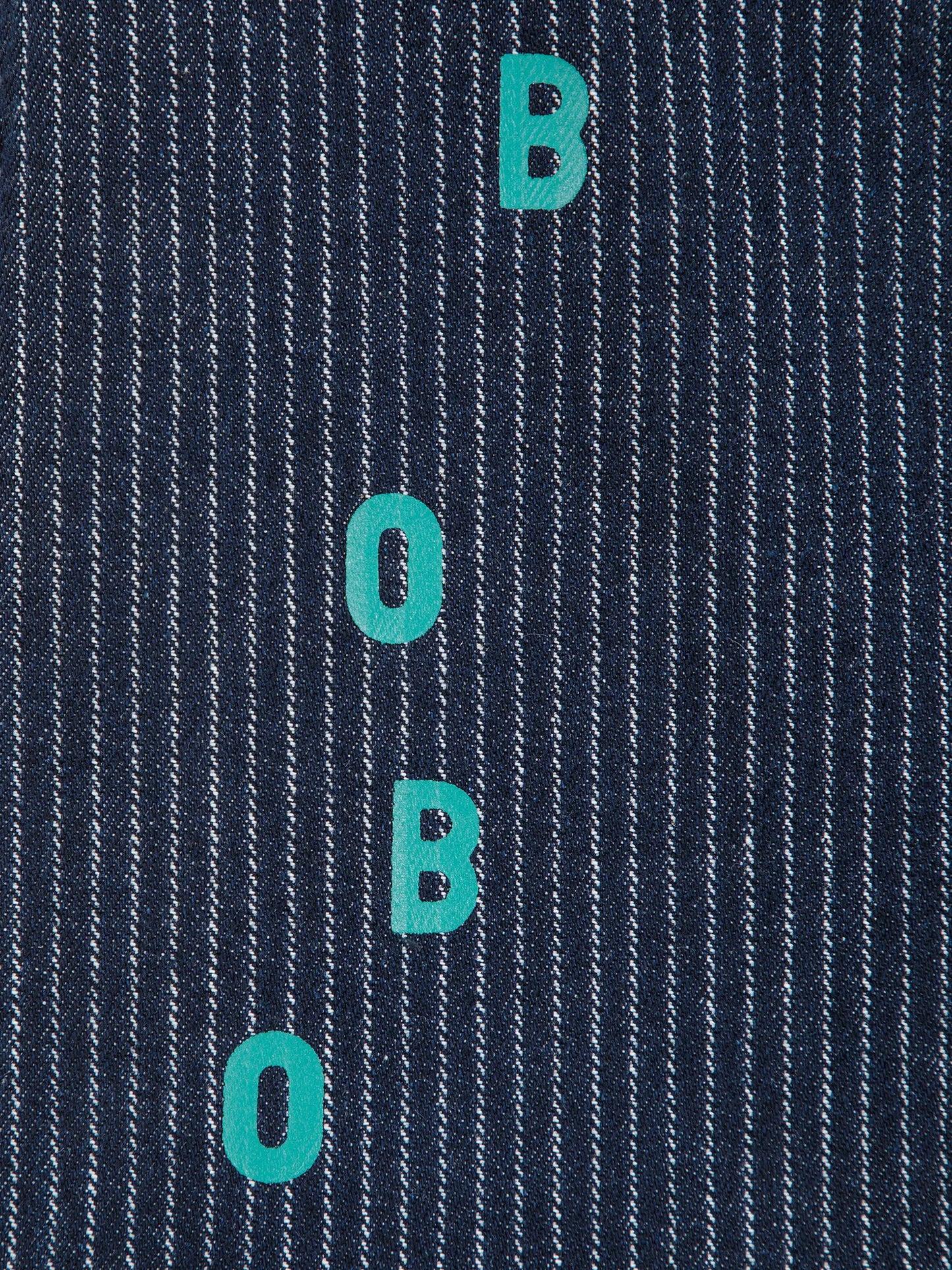 Bobo denim skirt