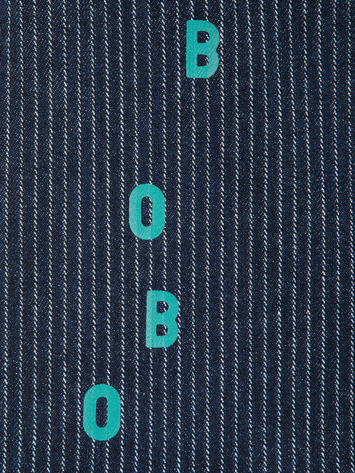 Faldilla denim Bobo