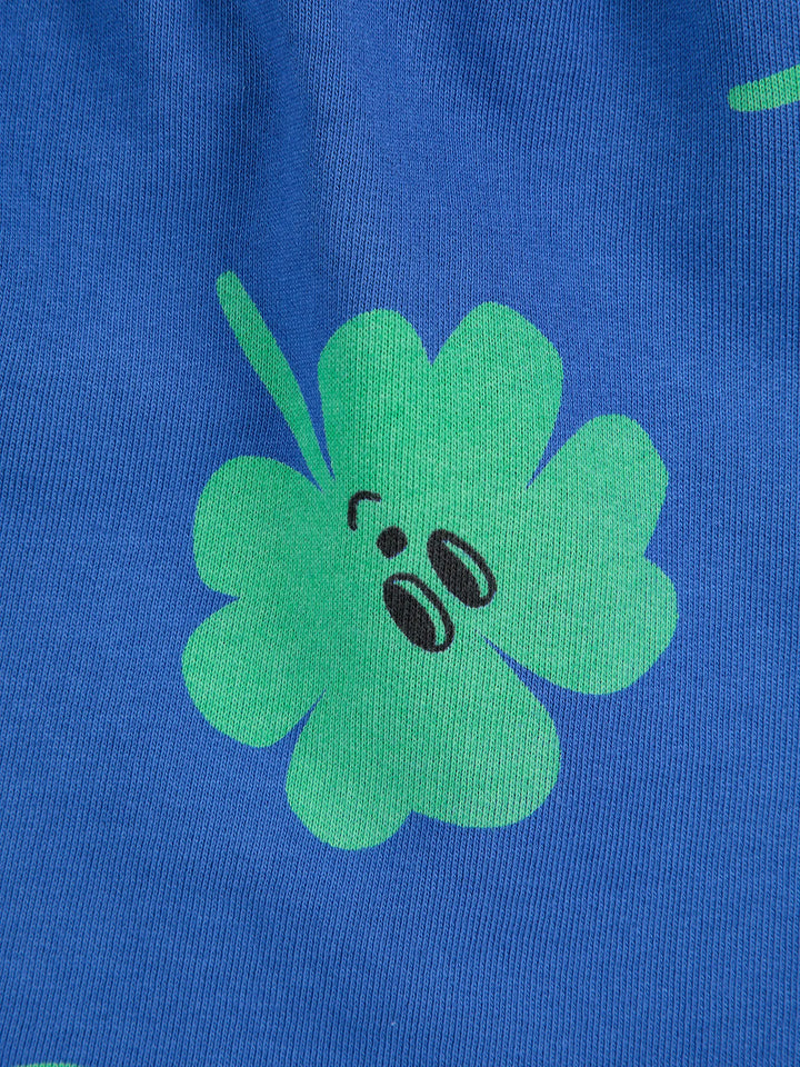 Faldilla estampat Lucky Clover