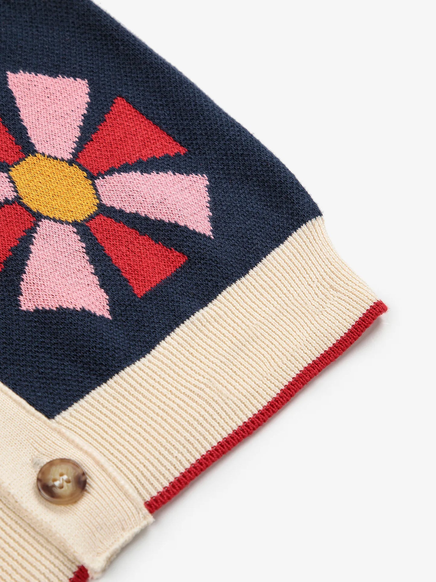 Kaleidoscope vest